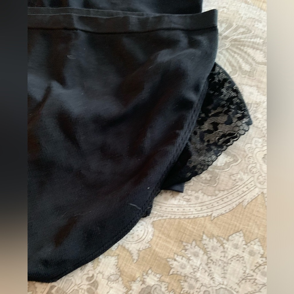 Victoria’s Secret , Cami and High Leg Undies Set, NWOT, XL, Black - Picture 8 of 14